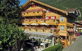 Alpenblick Hotel & Restaurant Wilderswil By Interlaken
